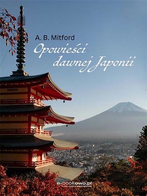 cover image of Opowieści dawnej Japonii